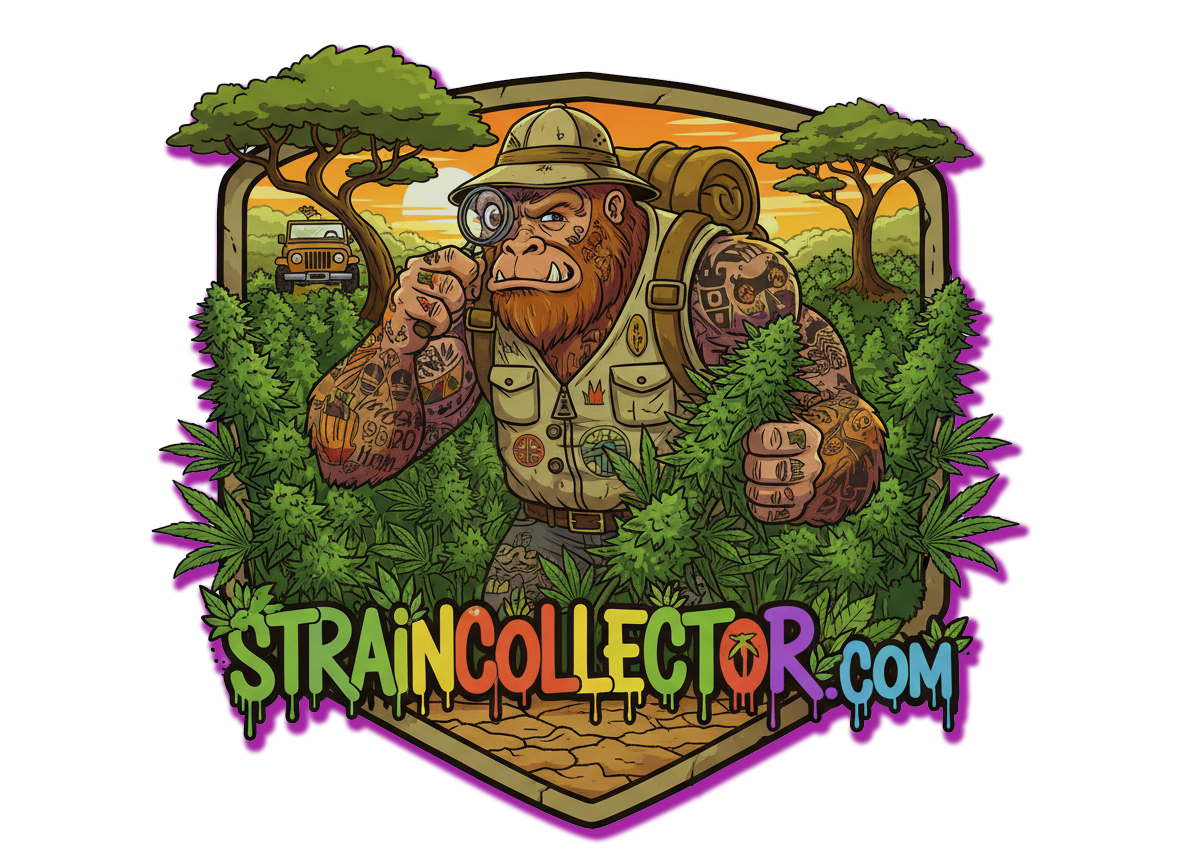 StrainCollector Gorilla Adventurer